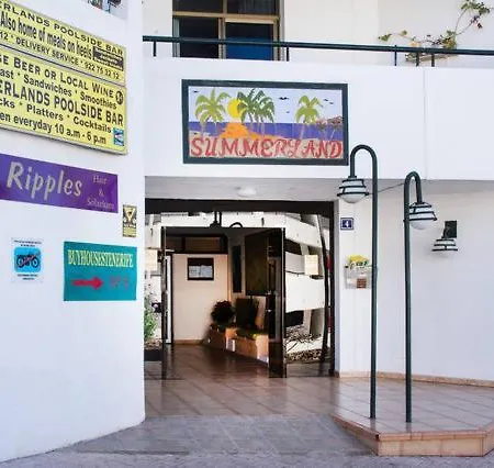 Appartamento Summerland Cristianos Los Cristianos (Tenerife)